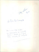 - Vintage Photograph