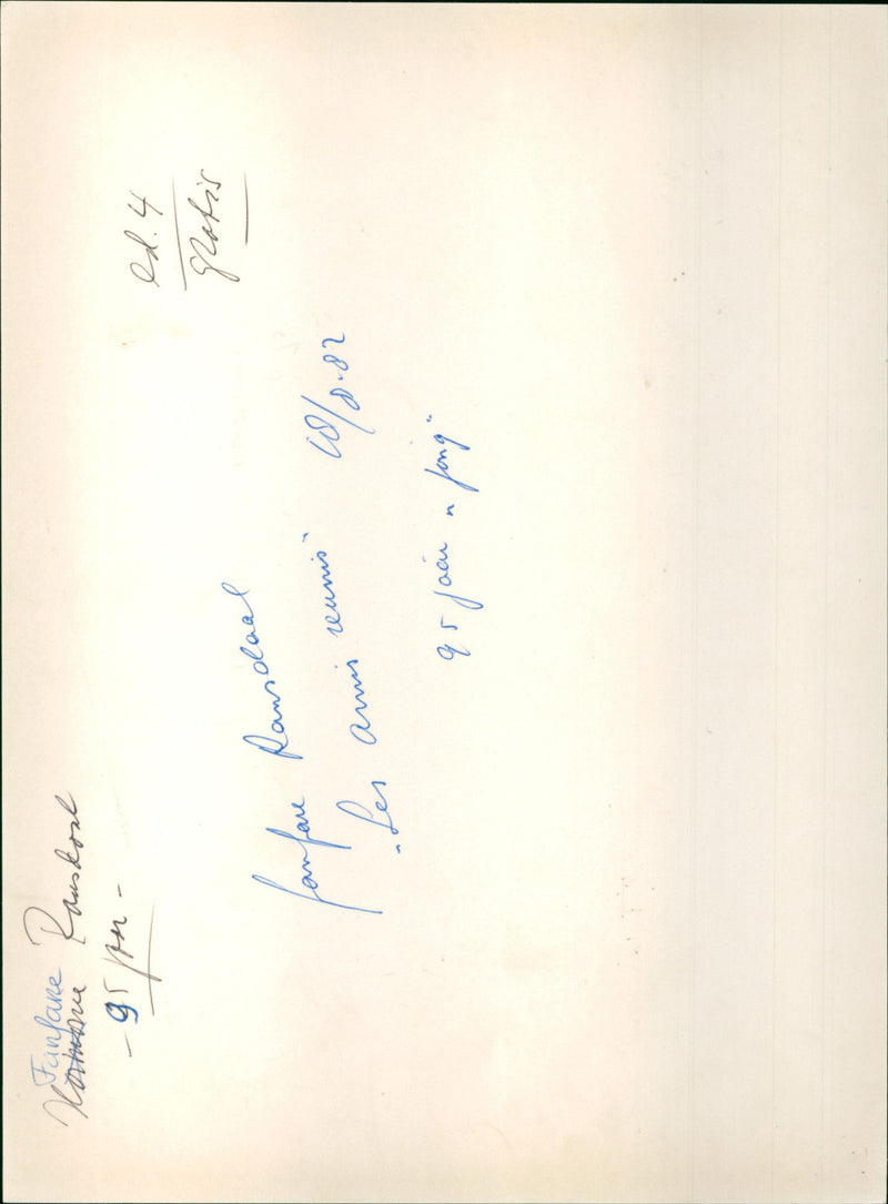 - Vintage Photograph