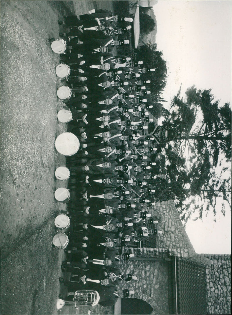 - Vintage Photograph