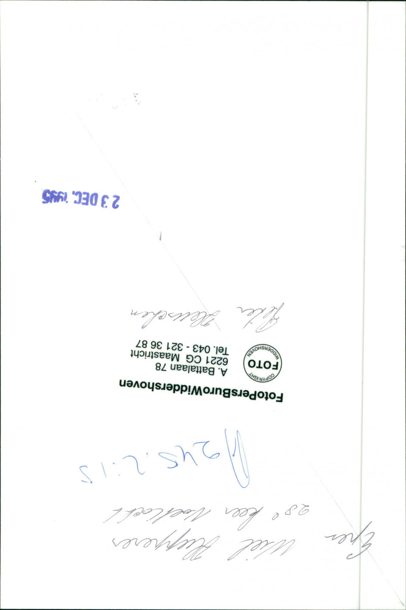 - Vintage Photograph