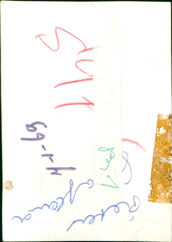 - Vintage Photograph