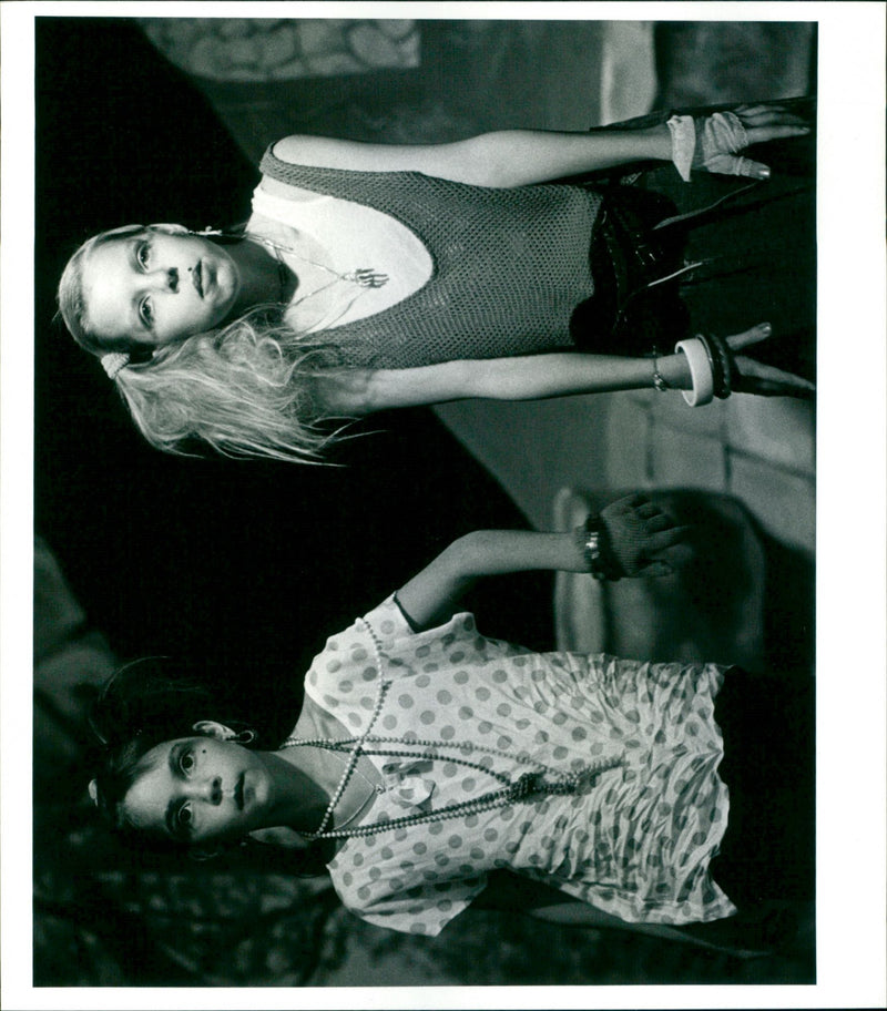 - Vintage Photograph