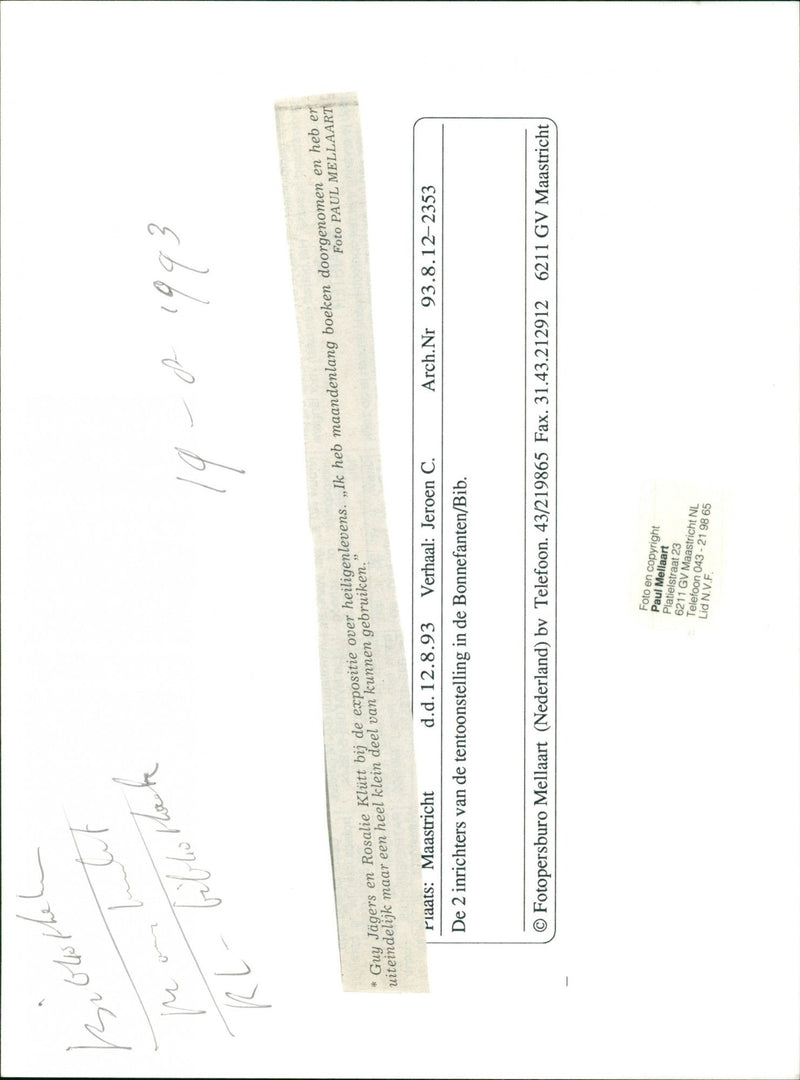 - Vintage Photograph