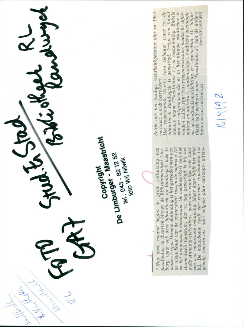 - Vintage Photograph