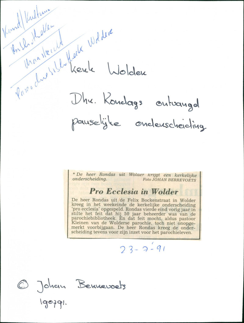 - Vintage Photograph