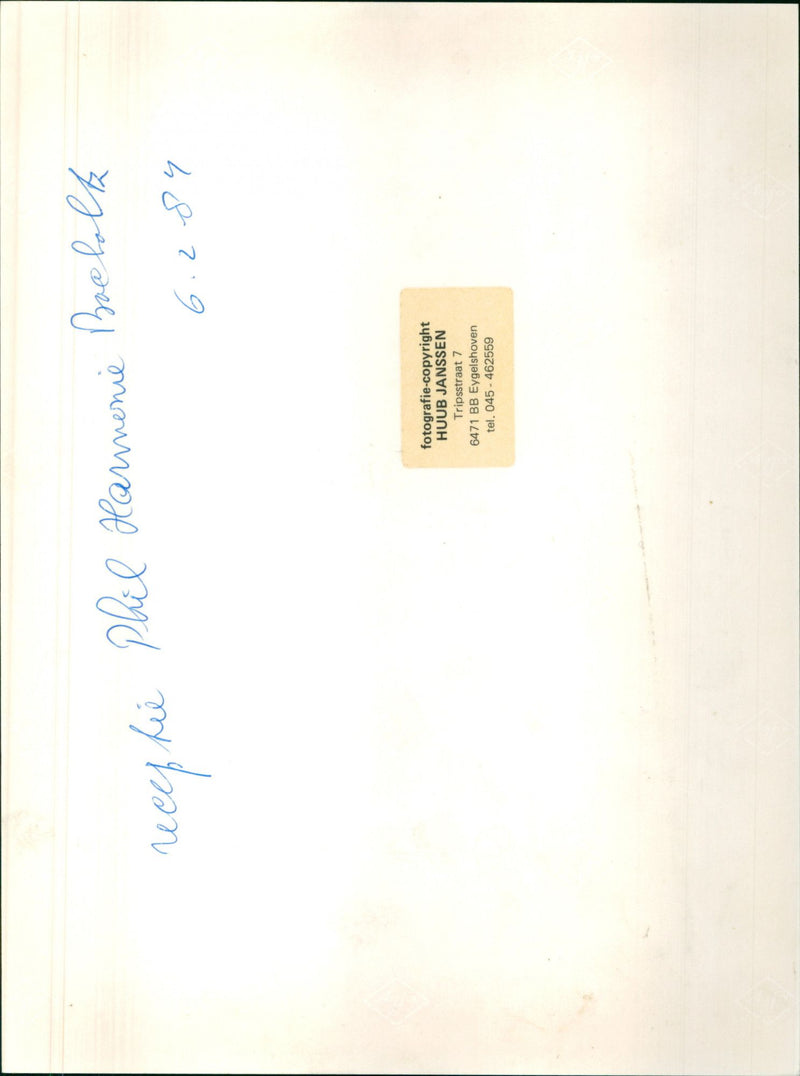 - Vintage Photograph