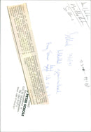 - Vintage Photograph