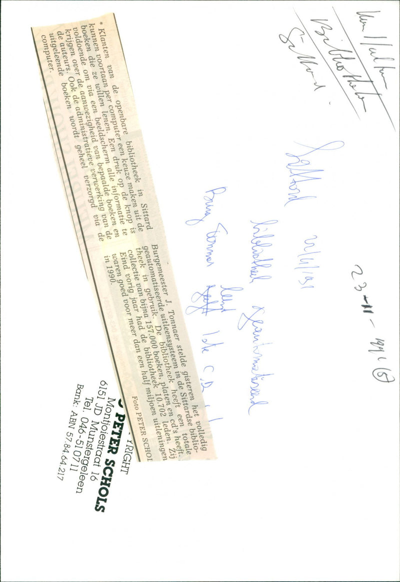 - Vintage Photograph