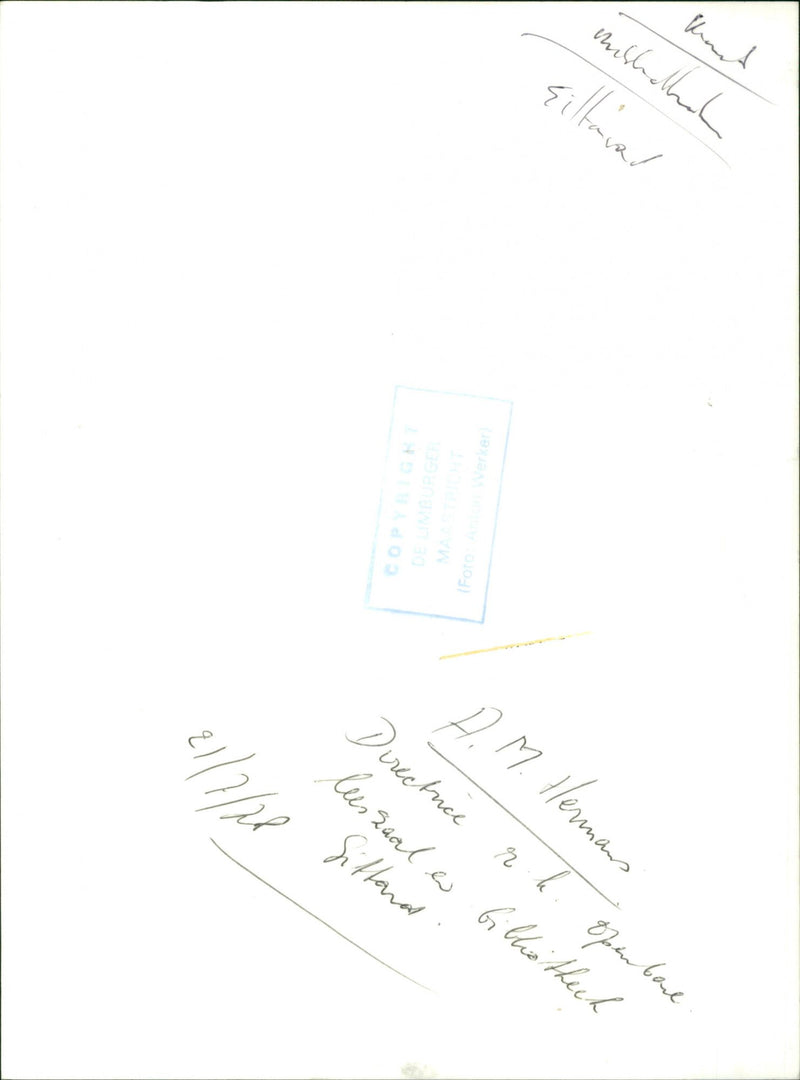 - Vintage Photograph