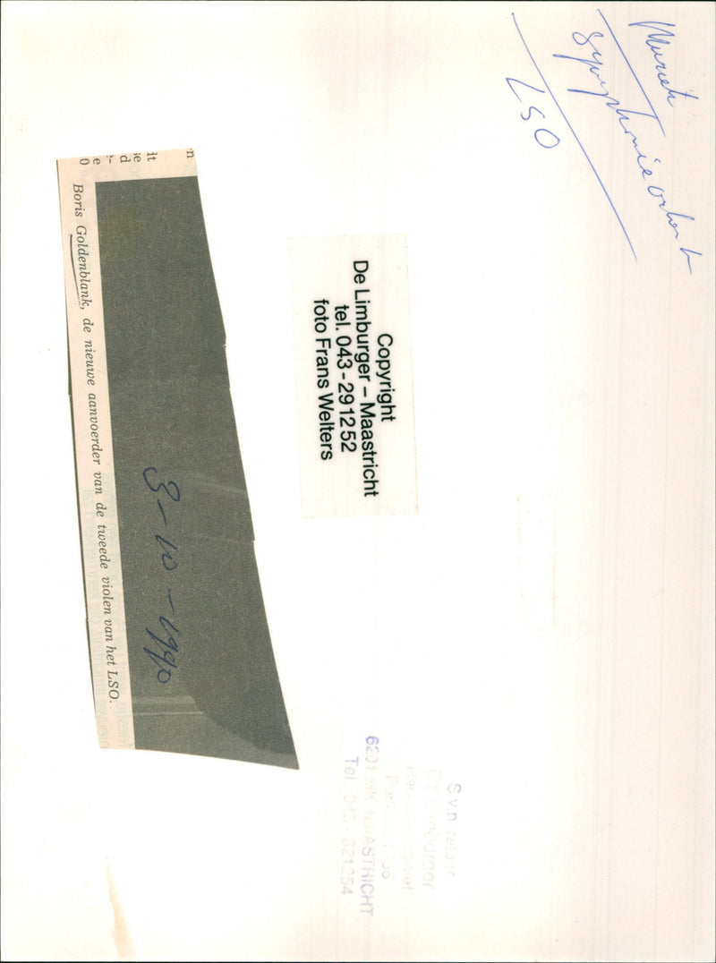 - Vintage Photograph