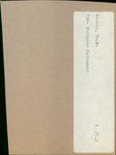 - Vintage Photograph