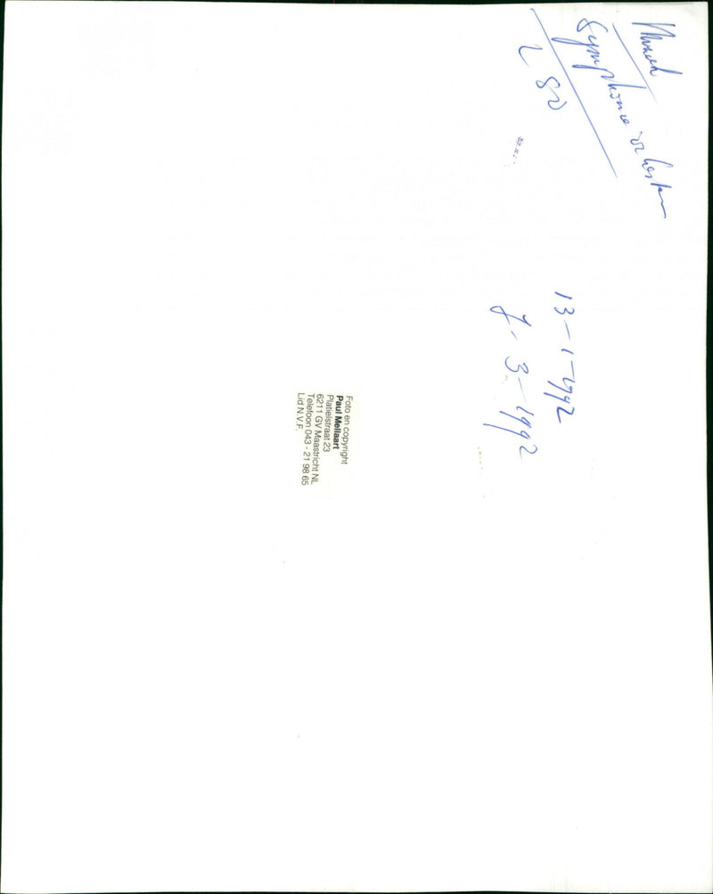 - Vintage Photograph