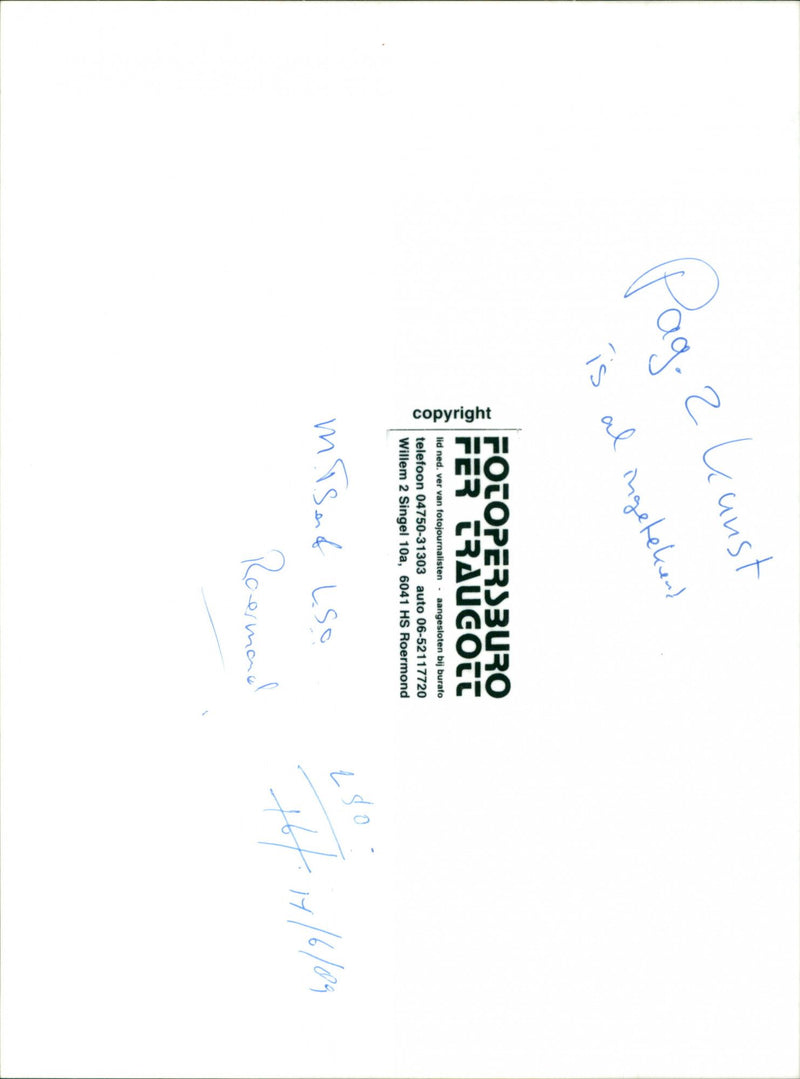 - Vintage Photograph