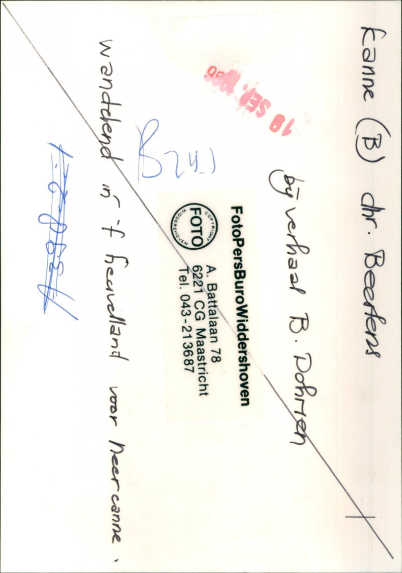 - Vintage Photograph