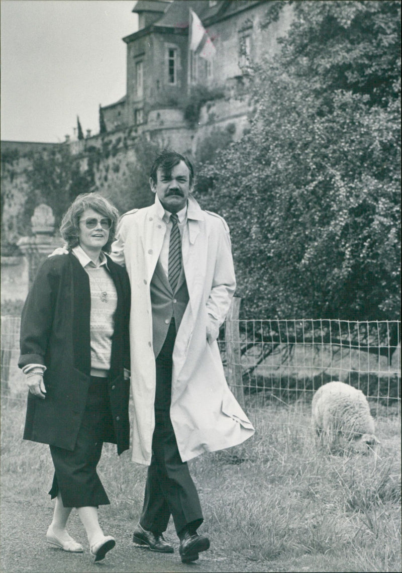 - Vintage Photograph