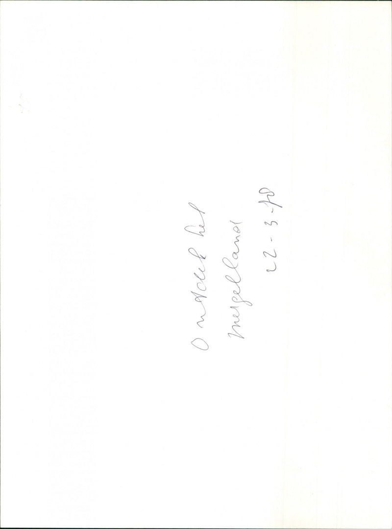 - Vintage Photograph