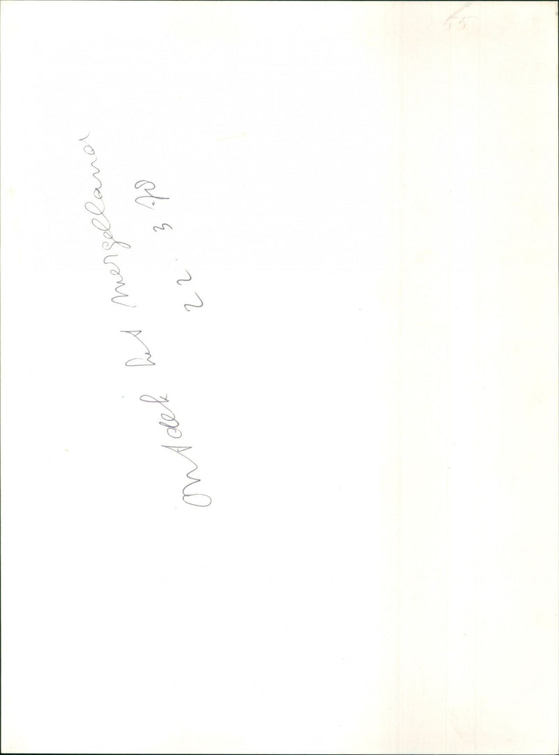 - Vintage Photograph