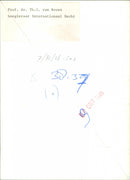 - Vintage Photograph