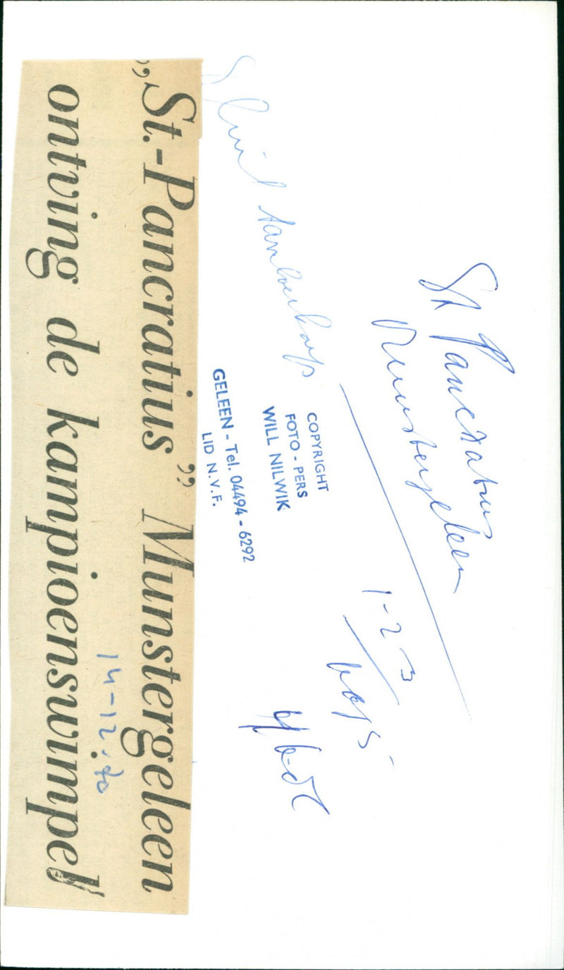 - Vintage Photograph