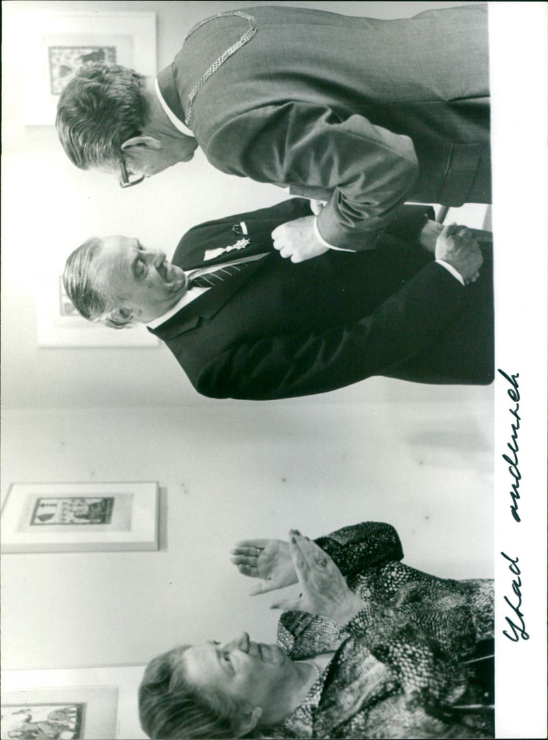 - Vintage Photograph