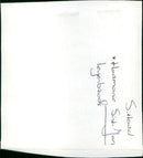 - Vintage Photograph