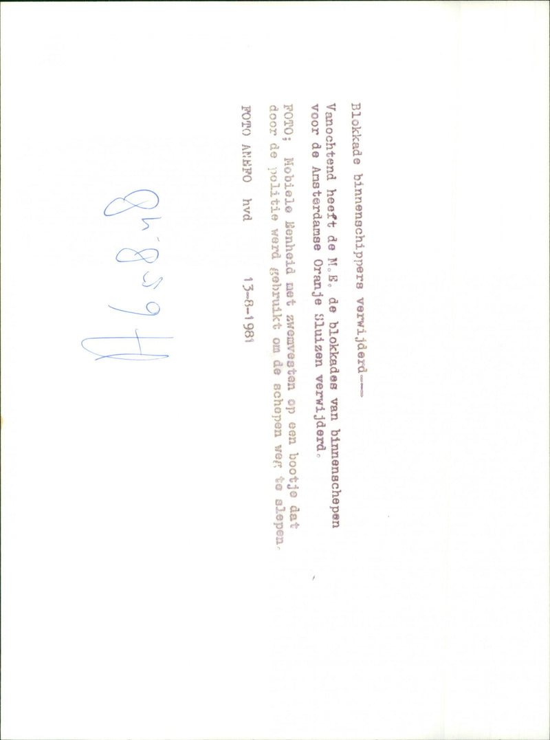 - Vintage Photograph