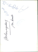 - Vintage Photograph