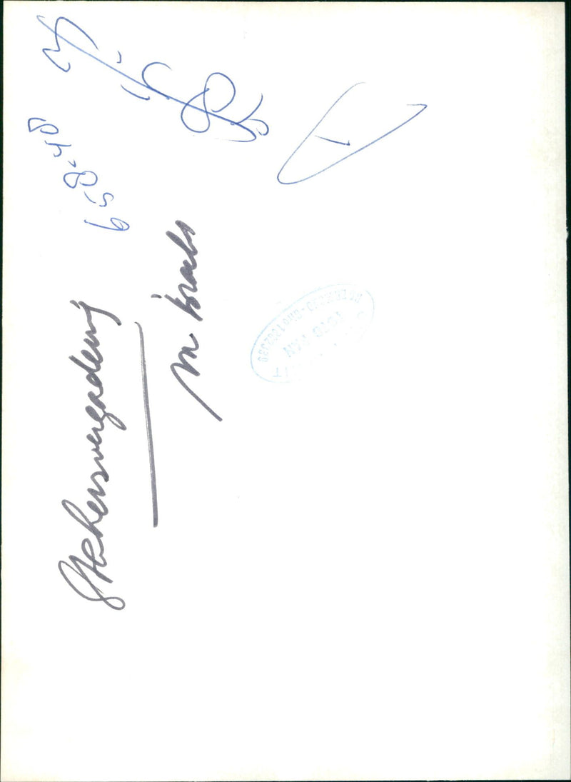 - Vintage Photograph