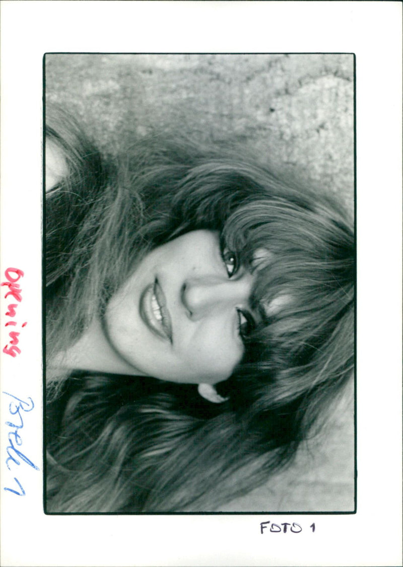 - Vintage Photograph