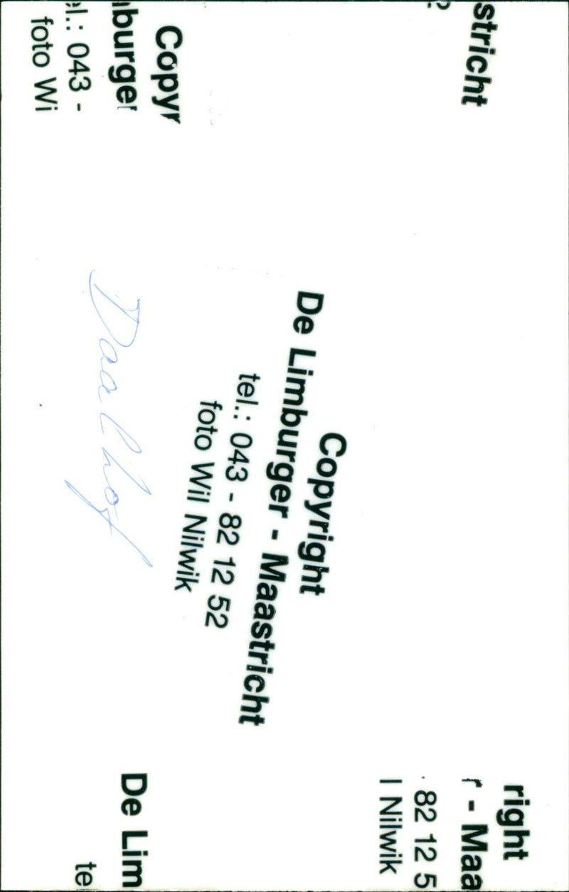 - Vintage Photograph