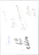 - Vintage Photograph