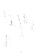 - Vintage Photograph