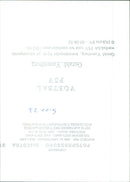 - Vintage Photograph