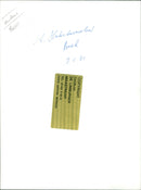 - Vintage Photograph