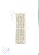 - Vintage Photograph