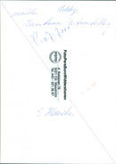 - Vintage Photograph