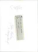 - Vintage Photograph