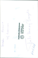 - Vintage Photograph