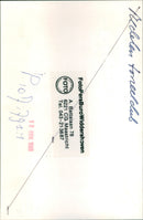 - Vintage Photograph