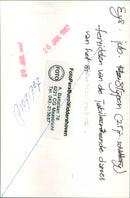 - Vintage Photograph