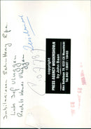 - Vintage Photograph