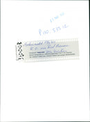 - Vintage Photograph