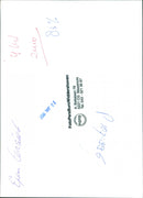 - Vintage Photograph