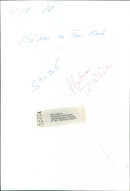 - Vintage Photograph