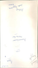 - Vintage Photograph