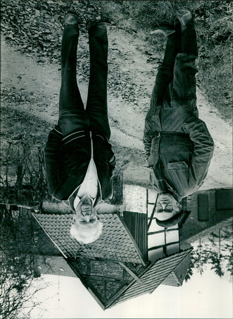- Vintage Photograph