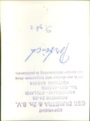 - Vintage Photograph