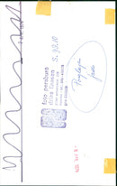 - Vintage Photograph