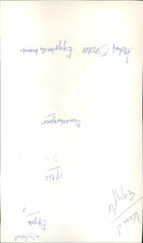 - Vintage Photograph