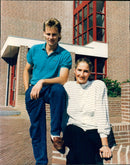 - Vintage Photograph